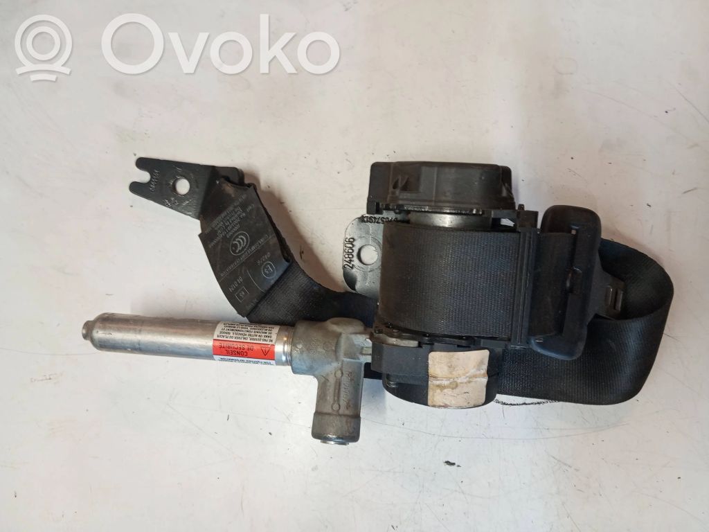 Volvo S80 Cinturón trasero 
