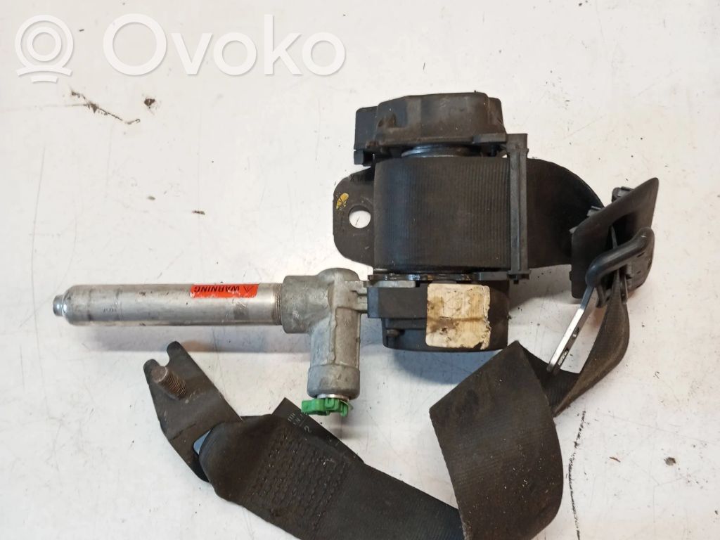 Volvo S80 Cinturón trasero 
