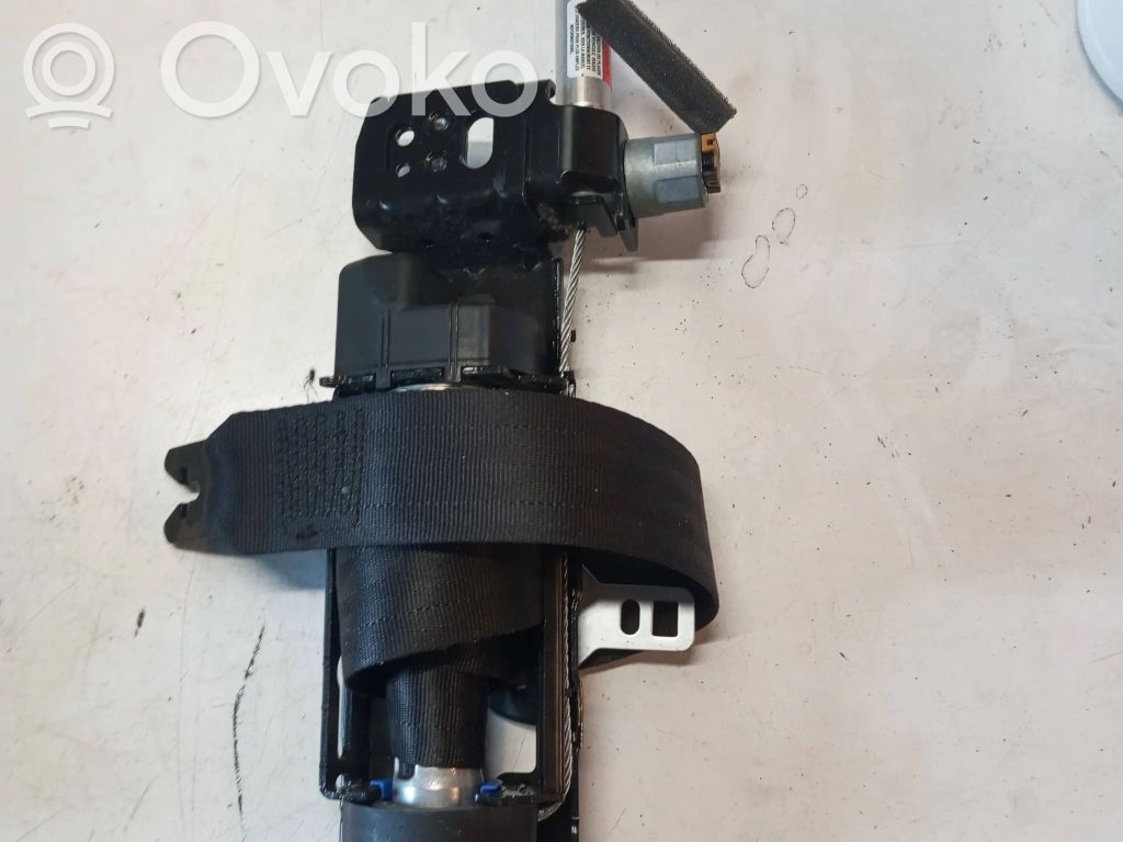 Volvo S40 Cinturón delantero 