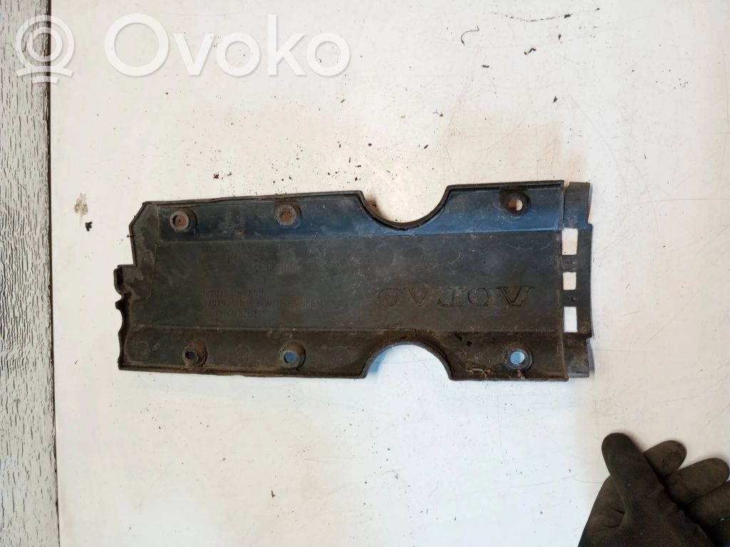 Volvo S80 Engine cover (trim) 