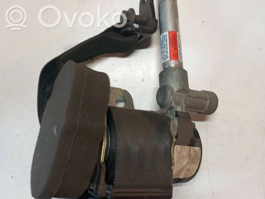 Volvo S80 Cinturón trasero 