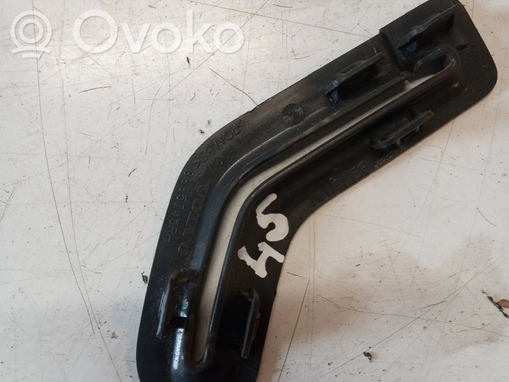 Volvo V50 Saugos diržo apdaila 