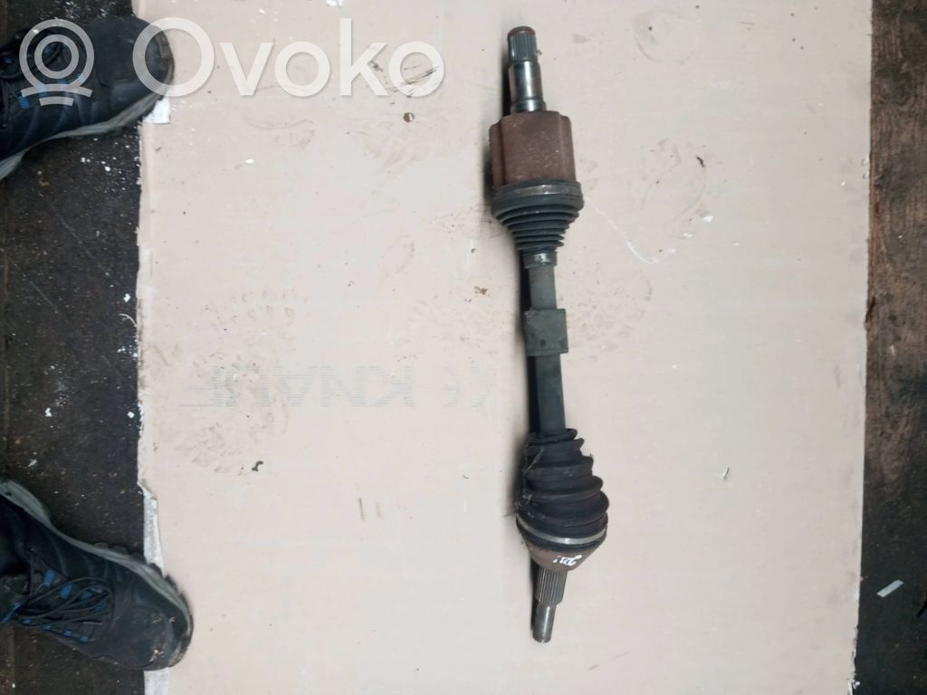 Dodge Grand Caravan Front driveshaft 