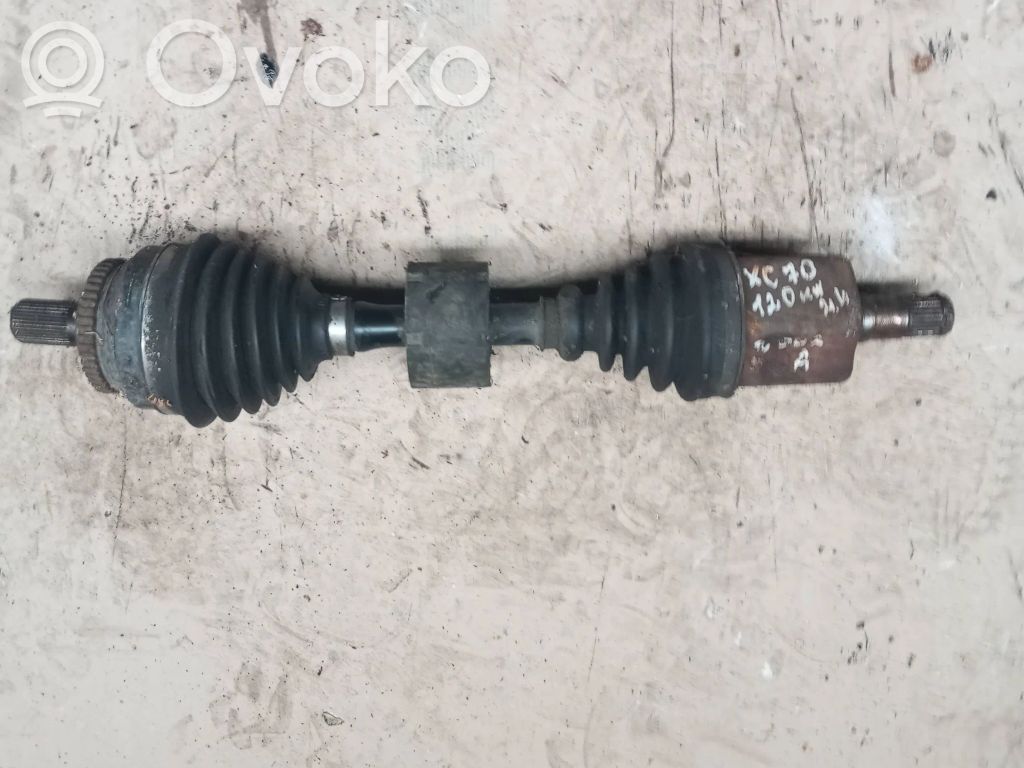 Volvo XC70 Priekinis pusašis 