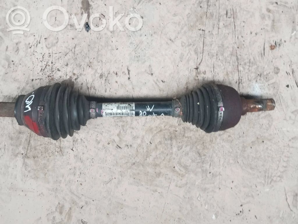Eje de transmisión delantero   30783201