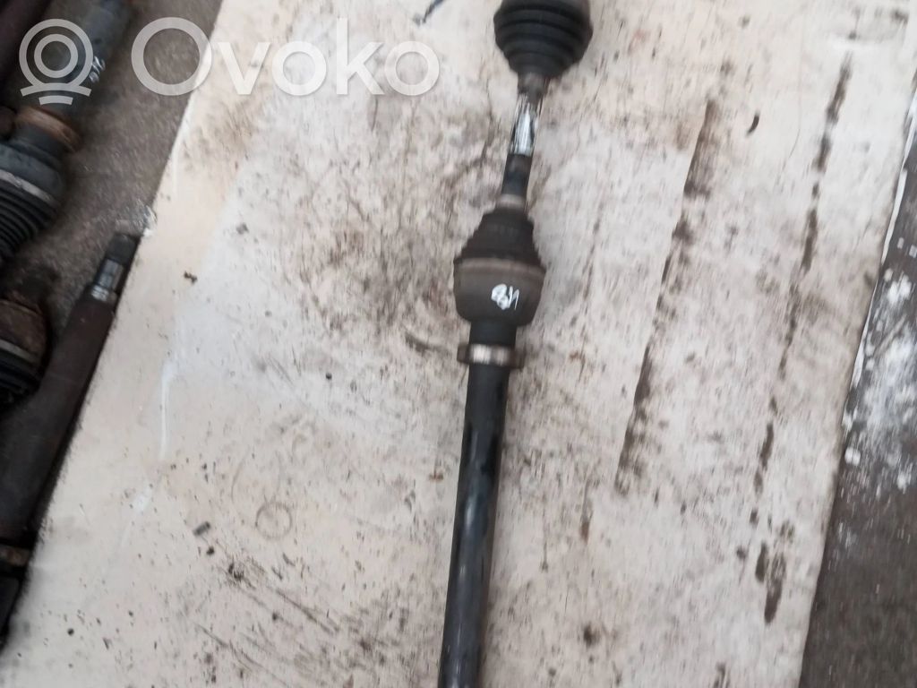 Volvo S60 Eje de transmisión delantero 