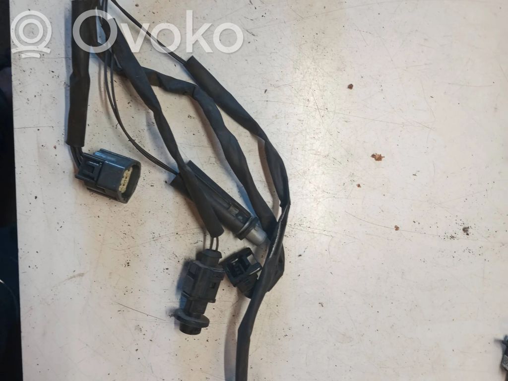 Volvo S40 Verkabelung Scheinwerfer 