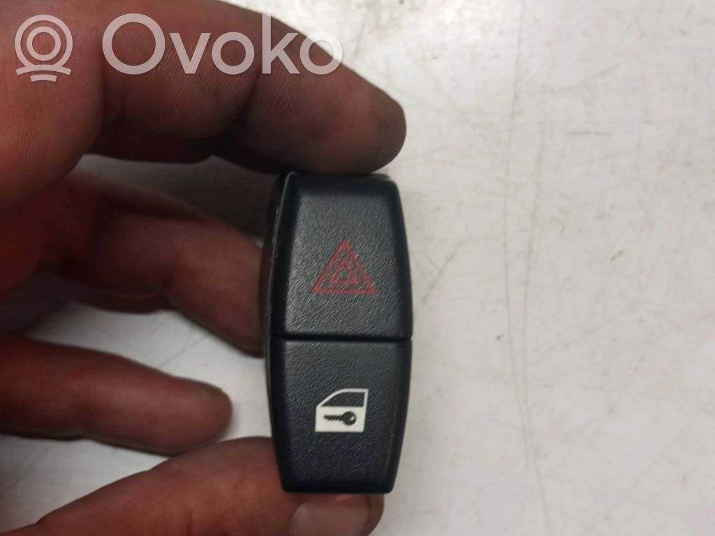 BMW X6 E71 Hazard light switch 