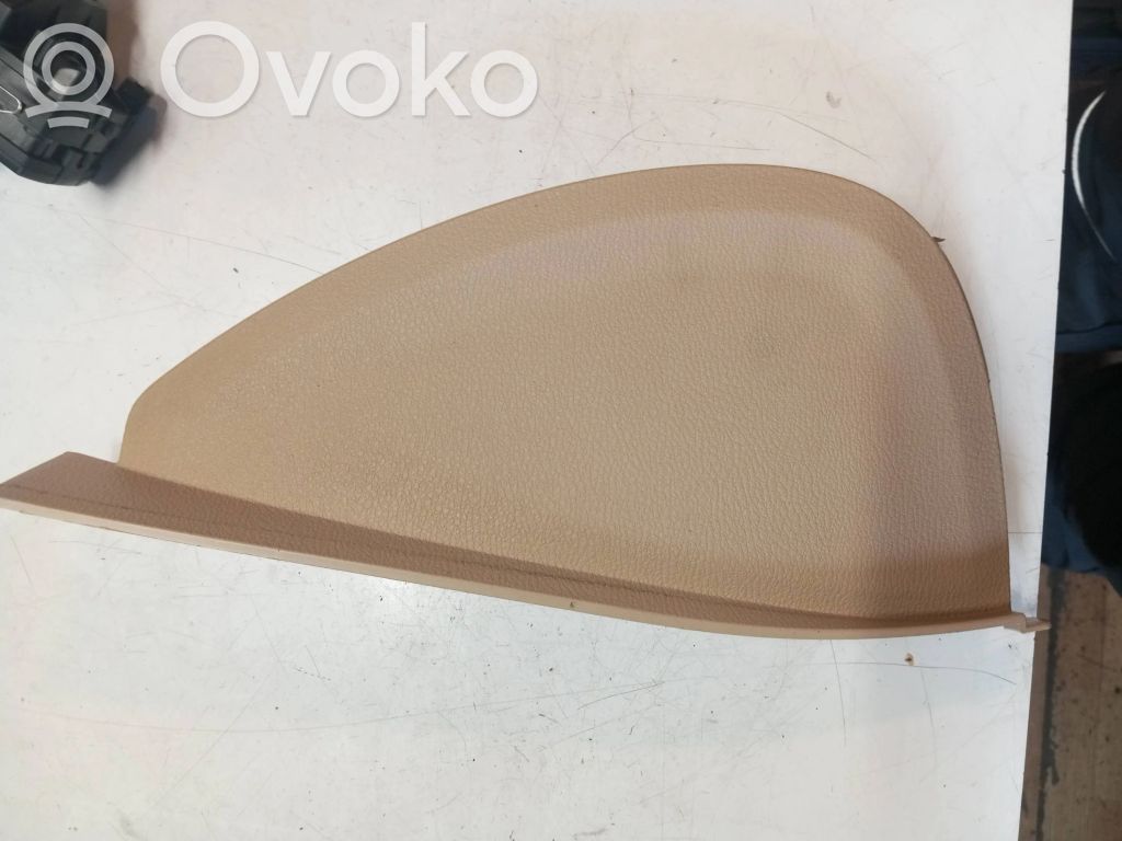 BMW X6 E71 Panelės apdailos skydas (šoninis) 