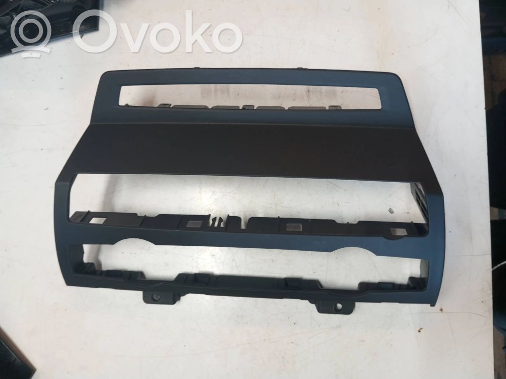 BMW X6 E71 Panel klimatyzacji / Ogrzewania 