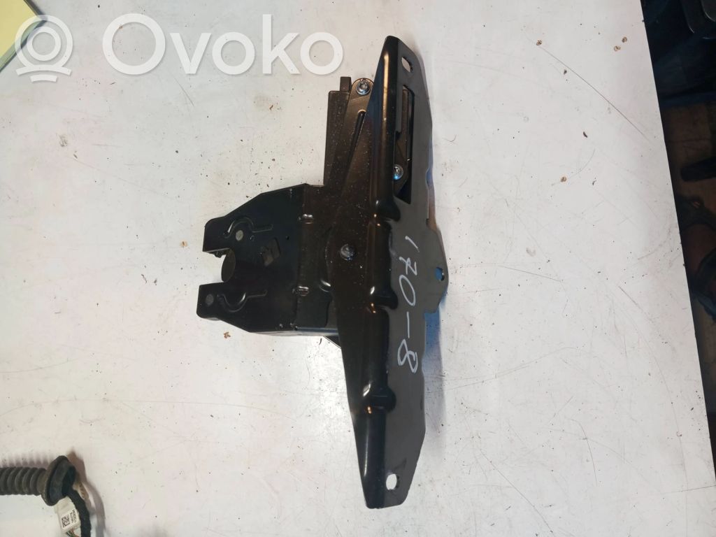 BMW X6 E71 Tailgate/trunk/boot lock/catch/latch 