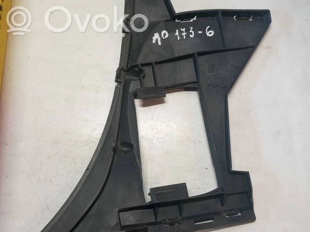 Volvo S80 Rear bumper corner part panel trim 
