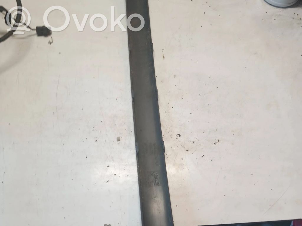 Volvo S60 Front bumper splitter molding 