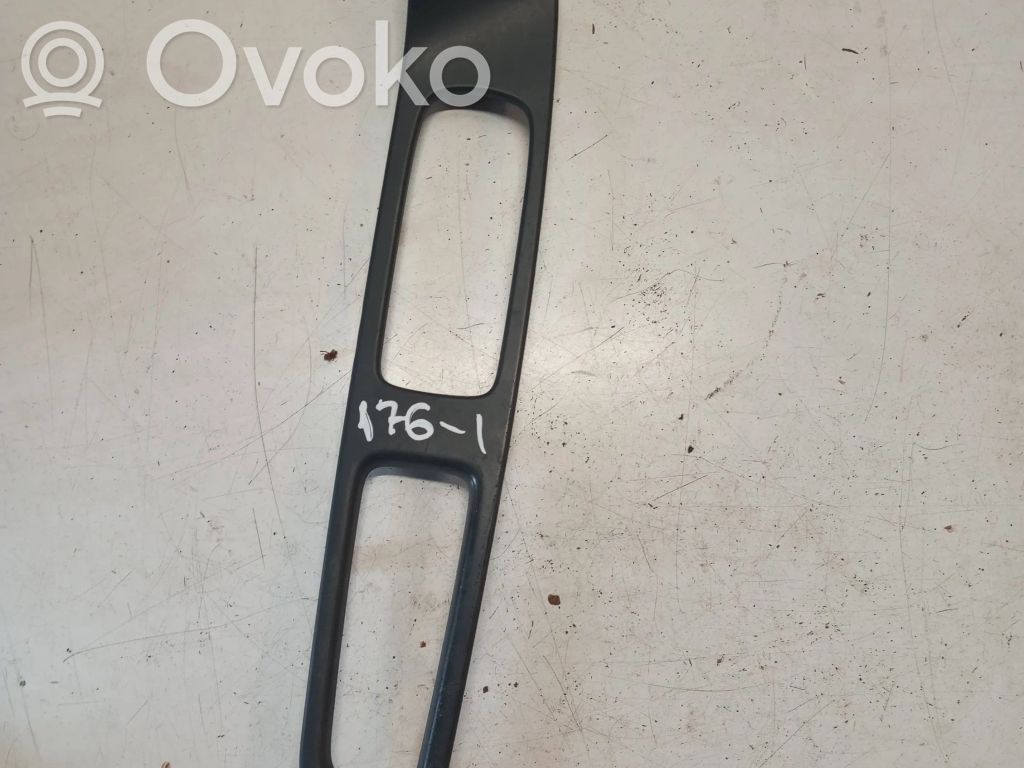 Volvo S60 Front door window switch trim 