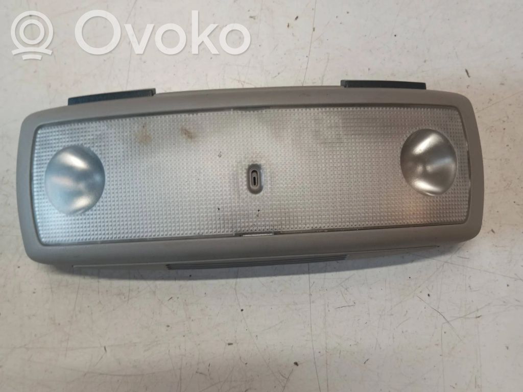 Volvo V60 Rear seat light 
