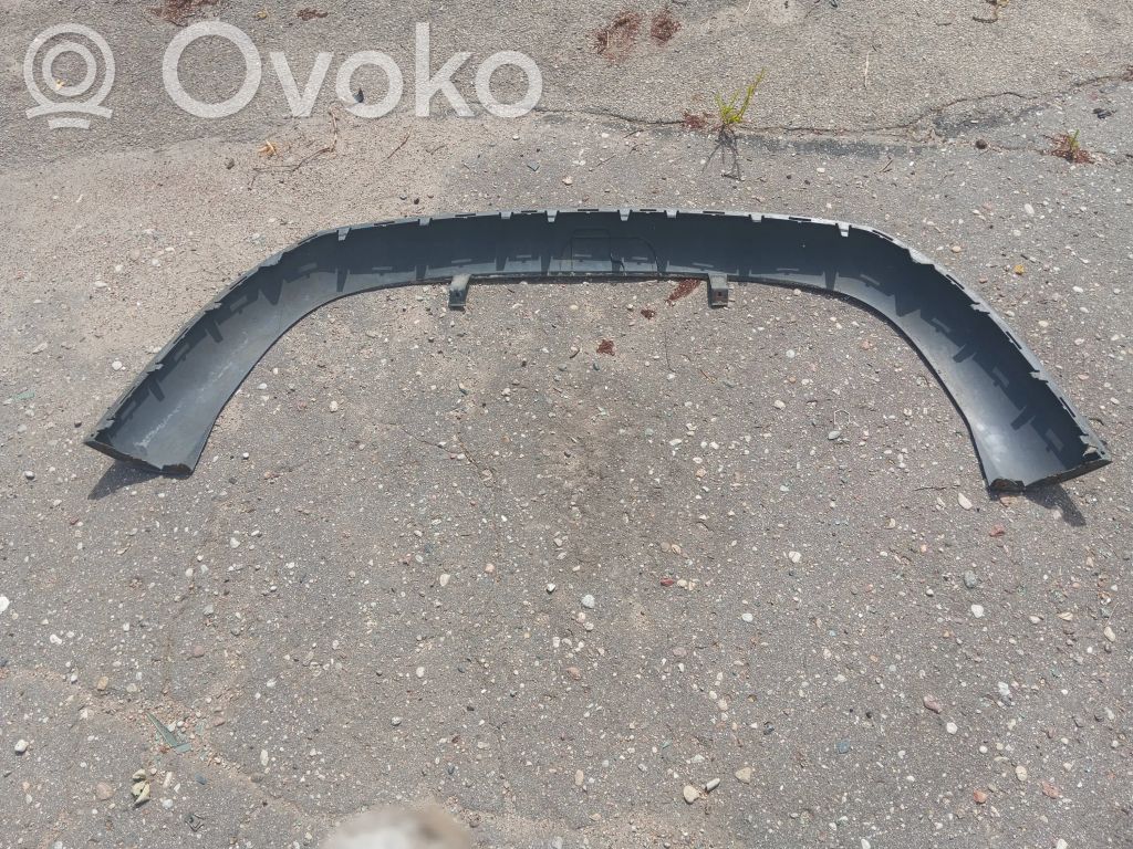 Volvo S40 Borde del parachoques delantero 
