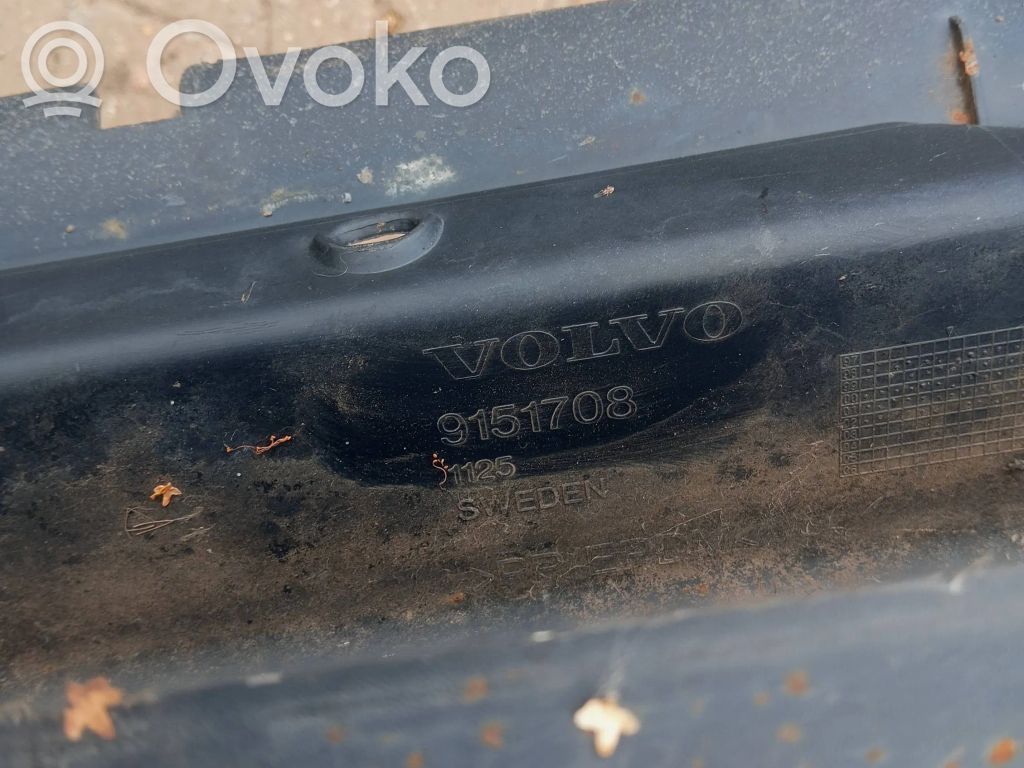 Volvo S80 Slieksnis 
