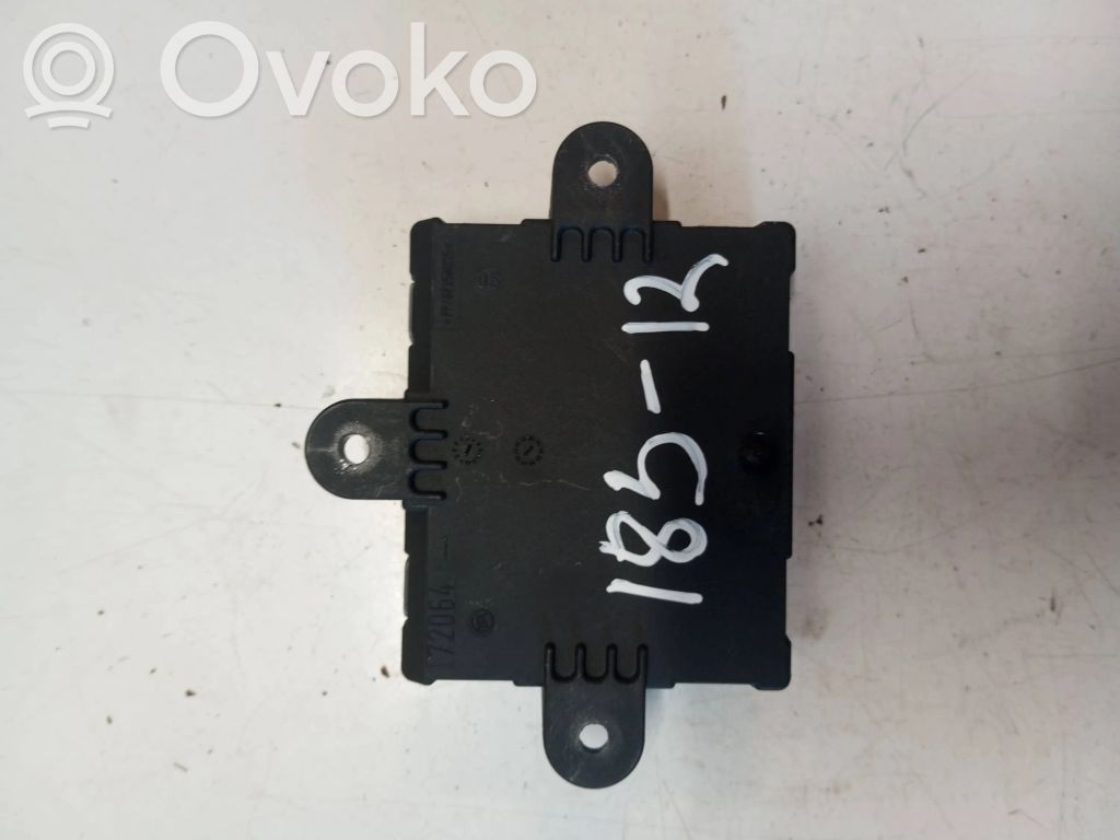 Volvo V70 Unité de commande module de porte 