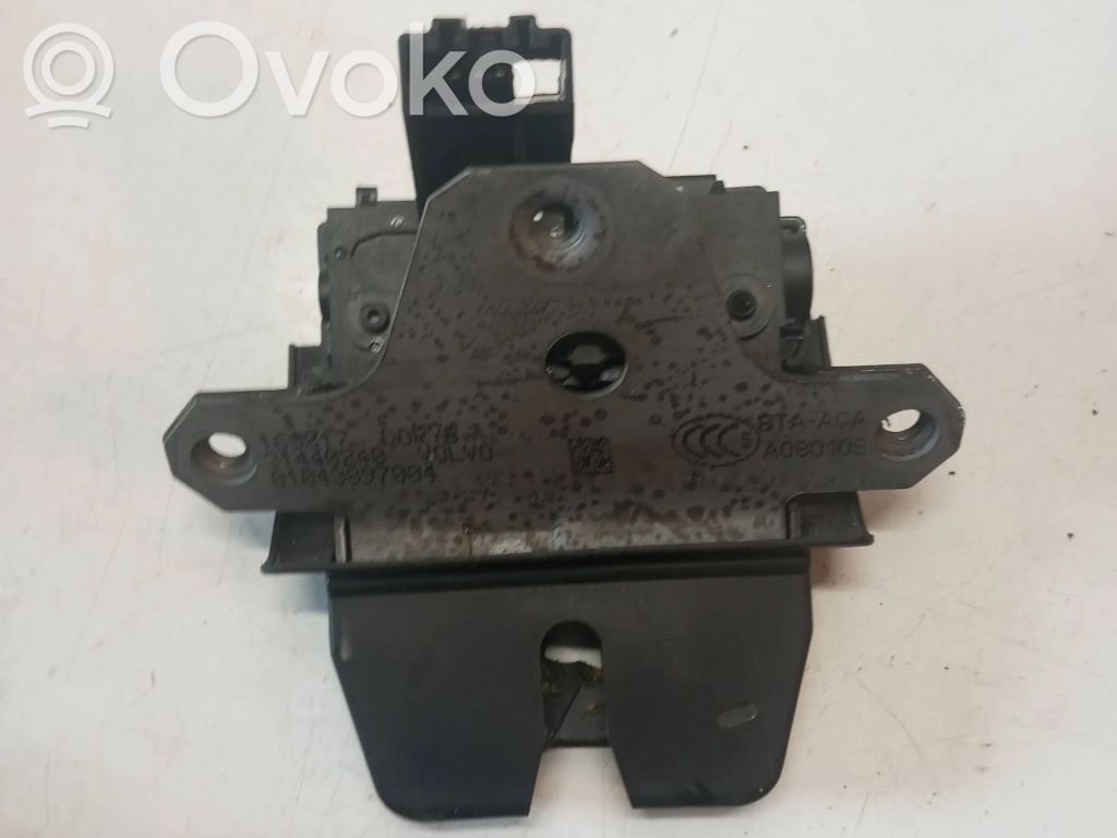 Volvo S60 Tailgate/trunk/boot lock/catch/latch 