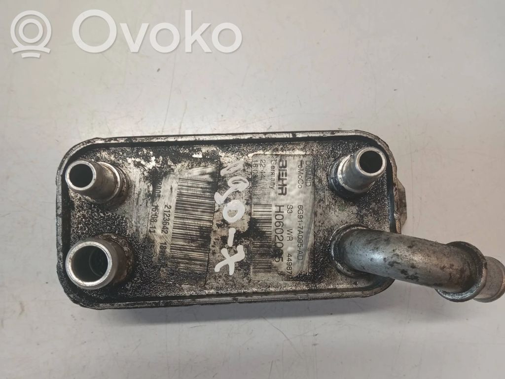 Volvo S80 Transmisijos tepalo aušintuvas 