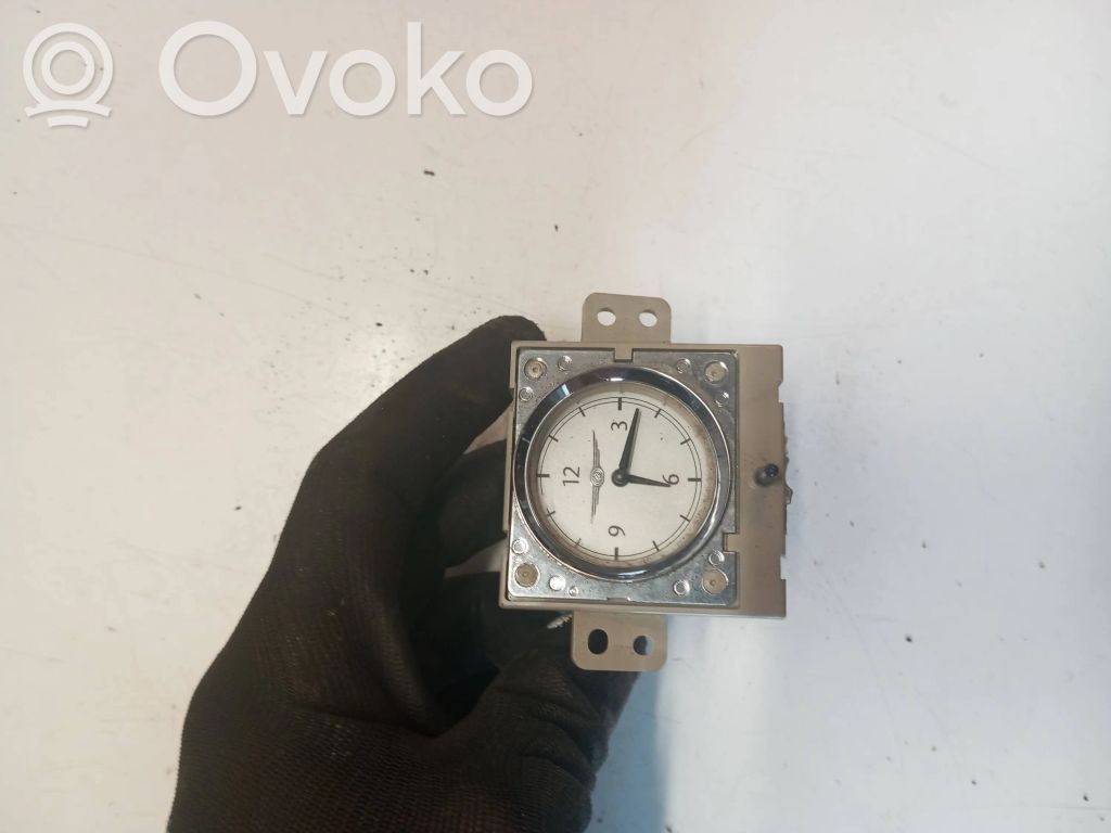 Chrysler Voyager Clock 