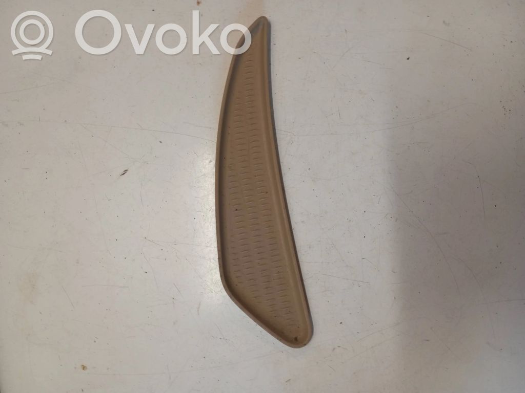 BMW X6 E71 Glove box pad 