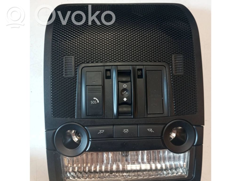 BMW X6 E71 Front seat light 