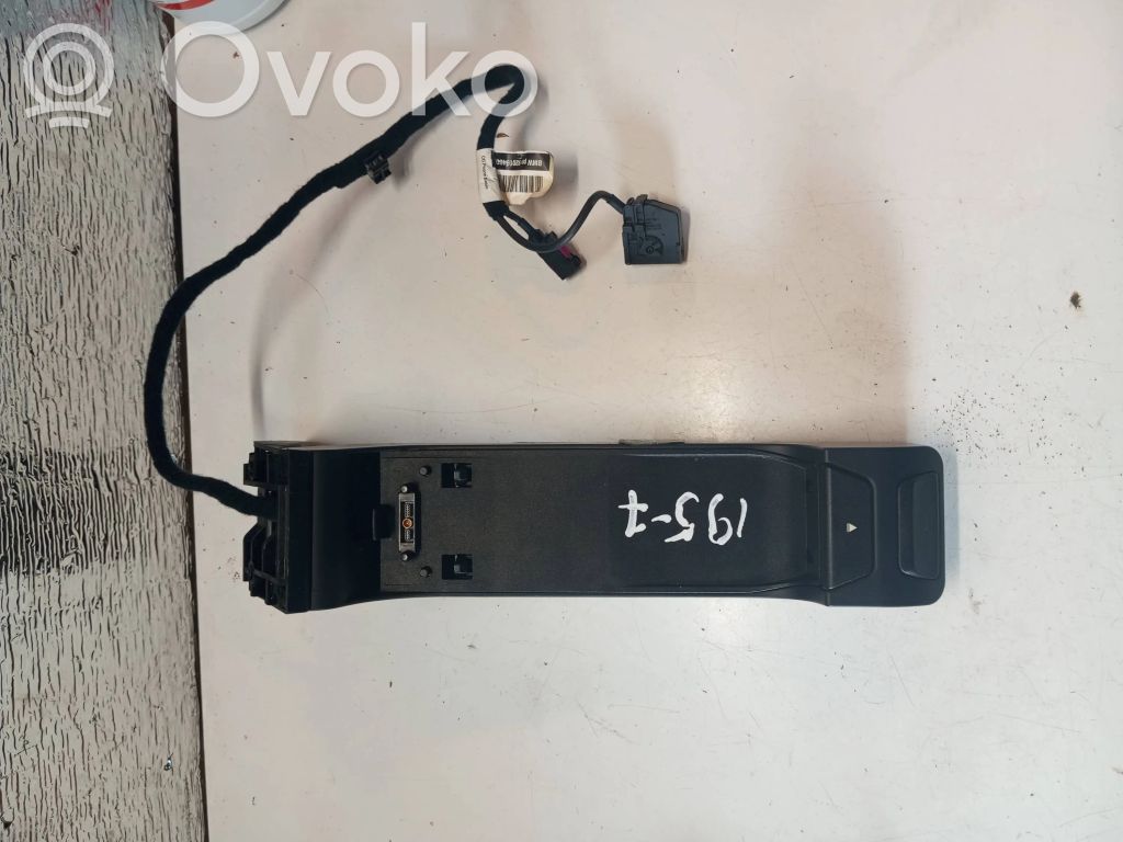 BMW X6 E71 Phone control unit/module 