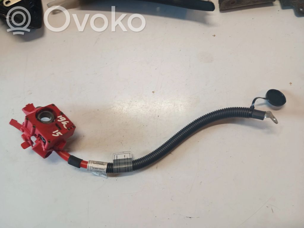 Pluskaapeli (akku)   61139203570