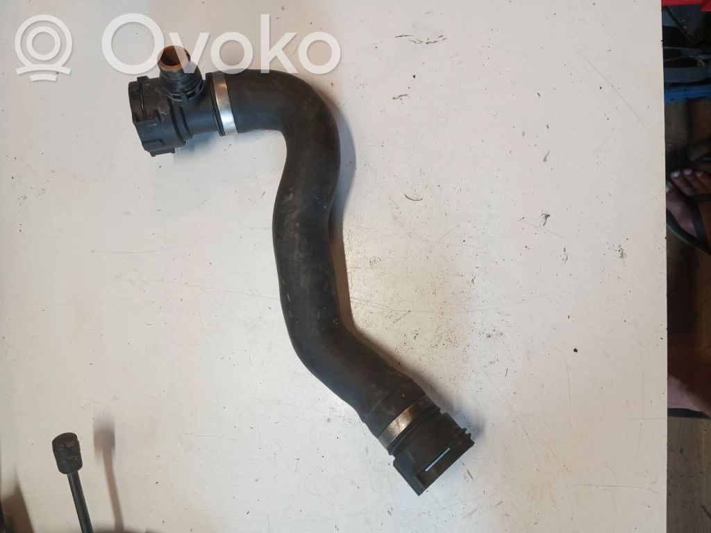 BMW X6 E71 Engine coolant pipe/hose 