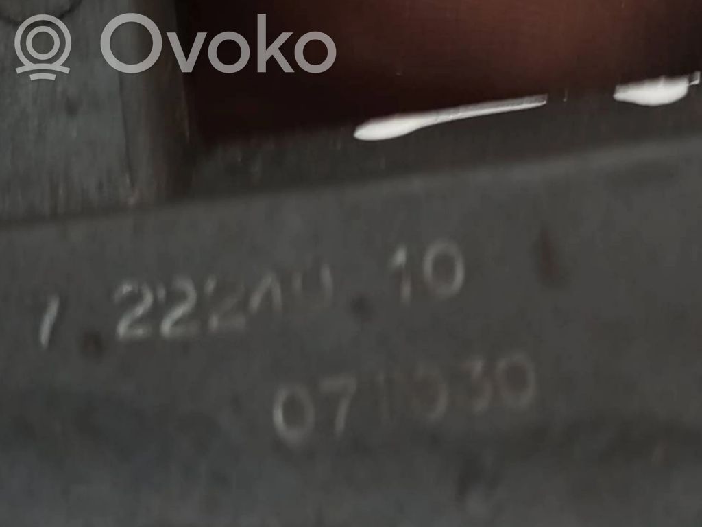 Volvo V70 Turbo solenoid valve 