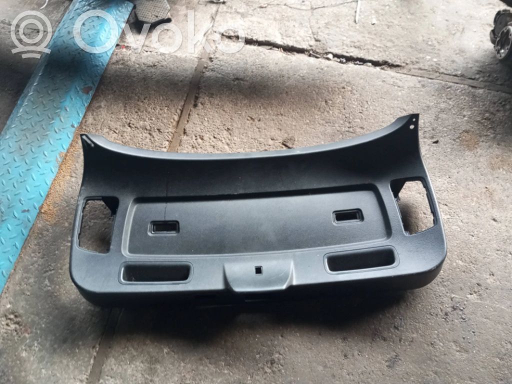 BMW X6 E71 Other trunk/boot trim element 