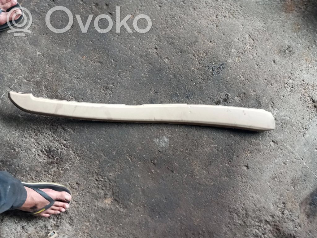 BMW X6 E71 Centre console side trim front 