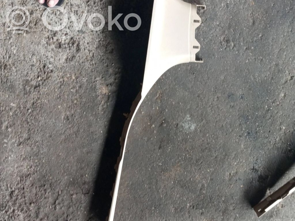 BMW X6 E71 (B) pillar trim (bottom) 
