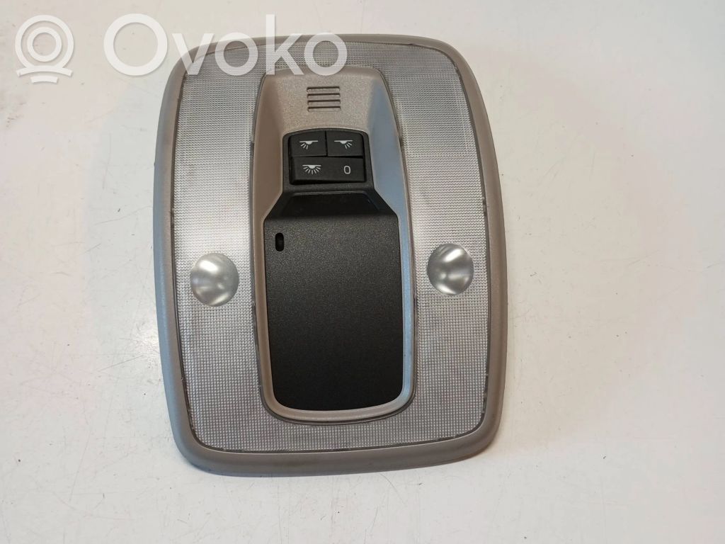 Volvo S60 Front seat light 