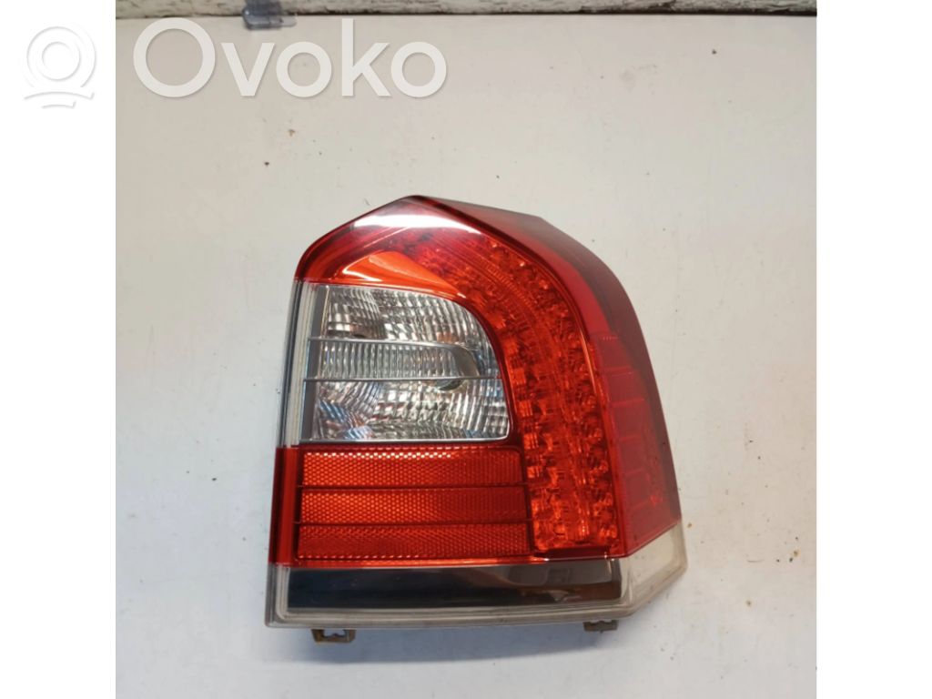 Volvo V70 Takavalot 