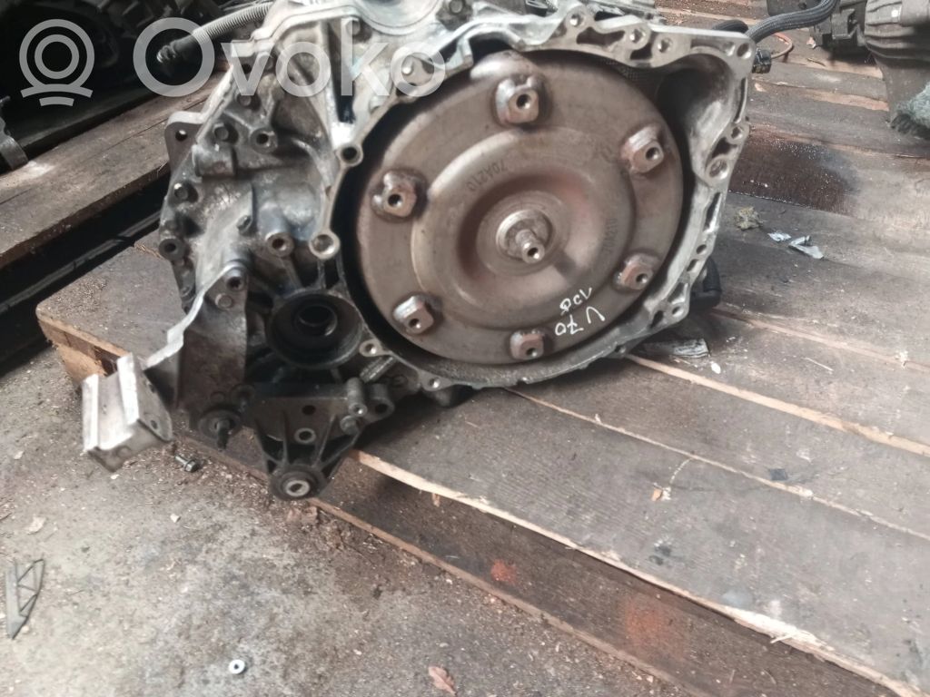Volvo V70 Automatic gearbox 