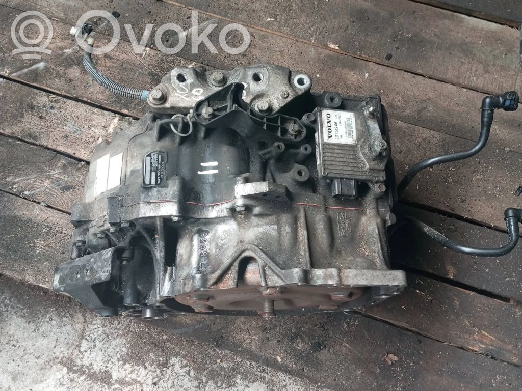 Volvo XC60 Automatic gearbox 