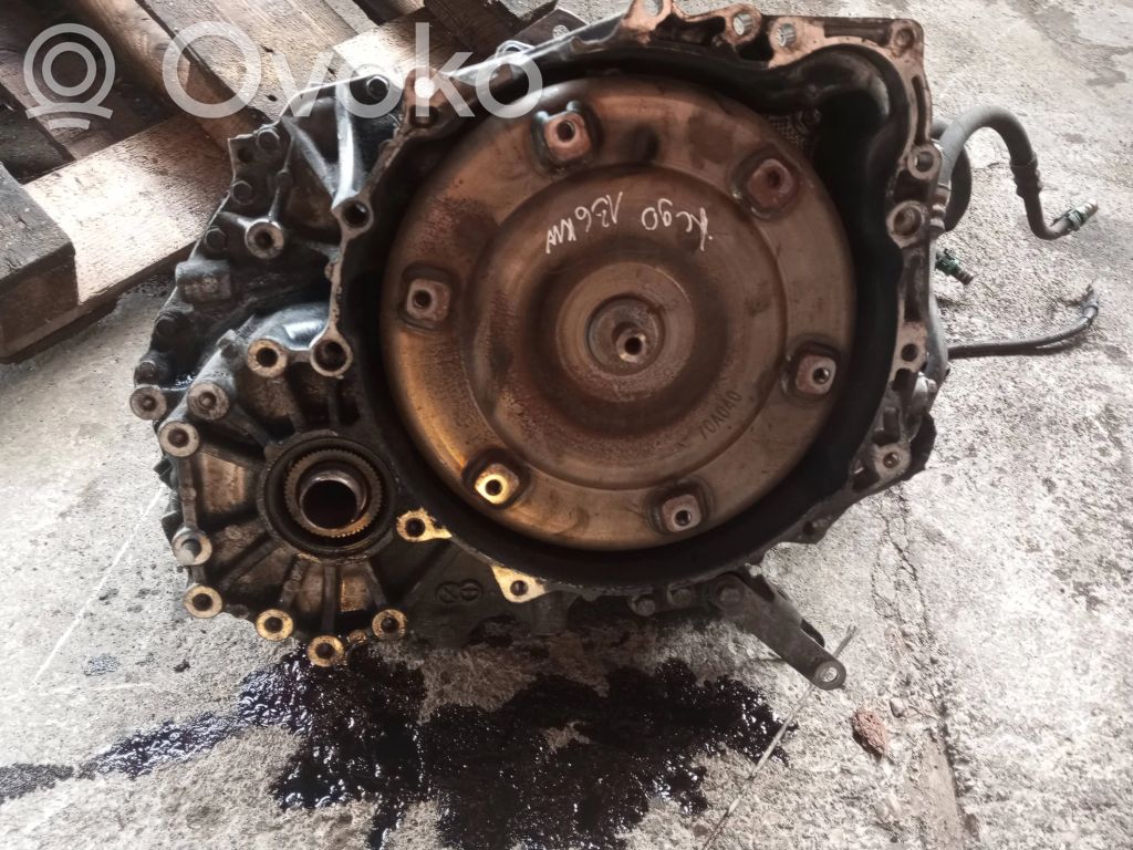 Volvo XC90 Automatic gearbox 