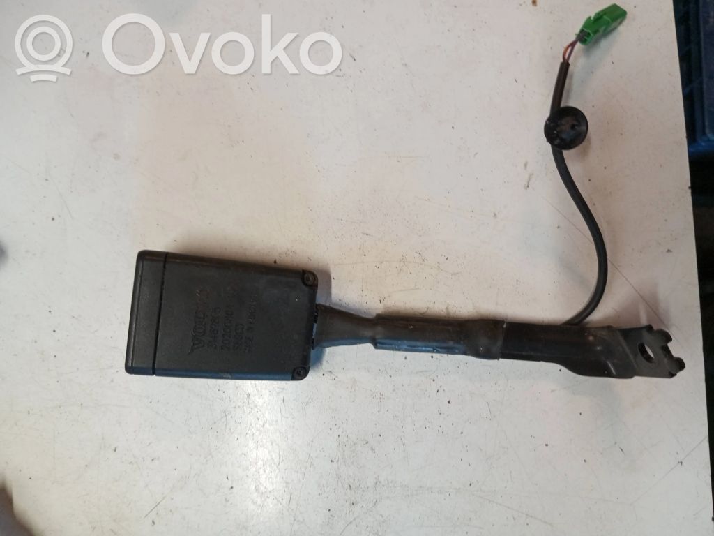 Volvo XC40 Bridă fixare centură de siguranță față 