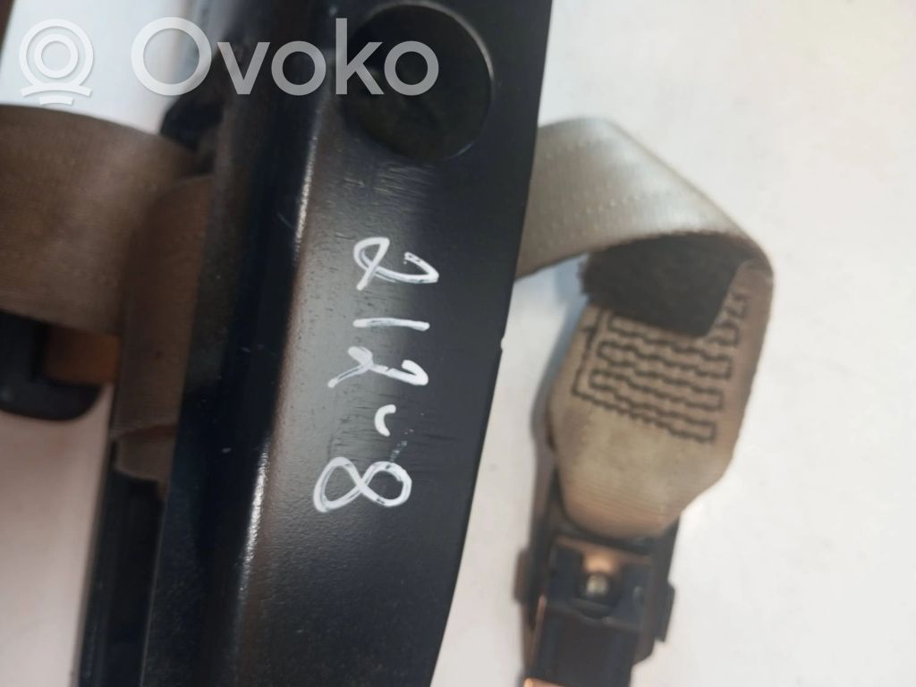 Volvo V70 Cinturón delantero 