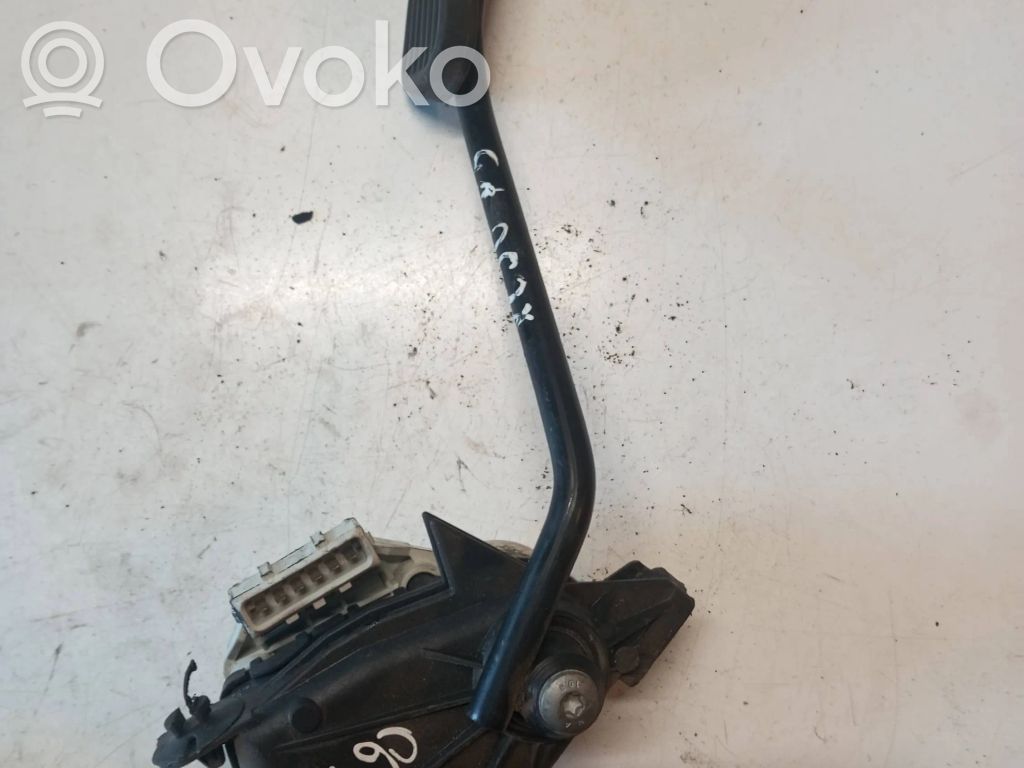 Volvo XC90 Kaasupoljin 