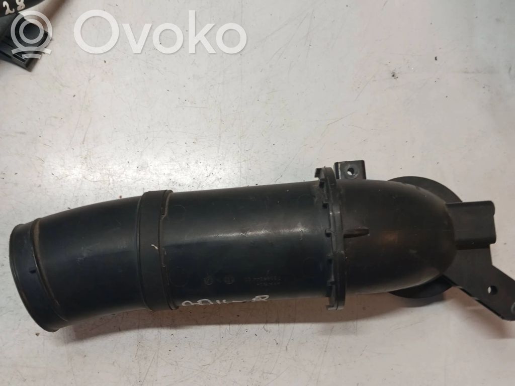 Volvo V50 Ilmanoton letku 