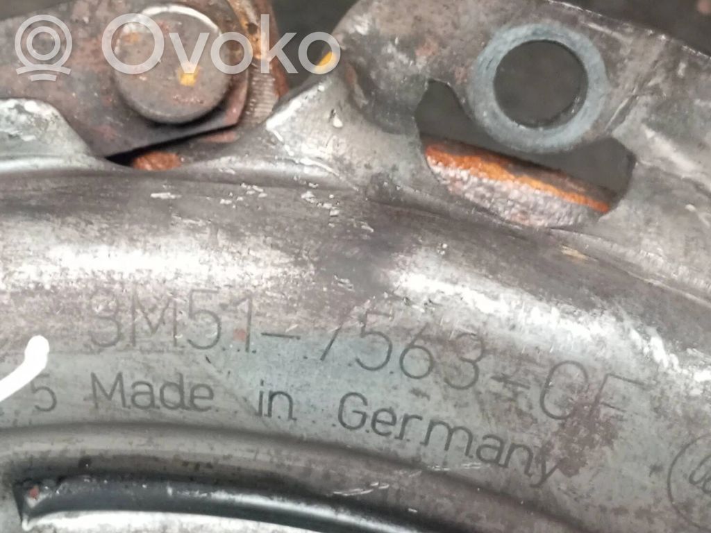Volvo V50 Painelevy 