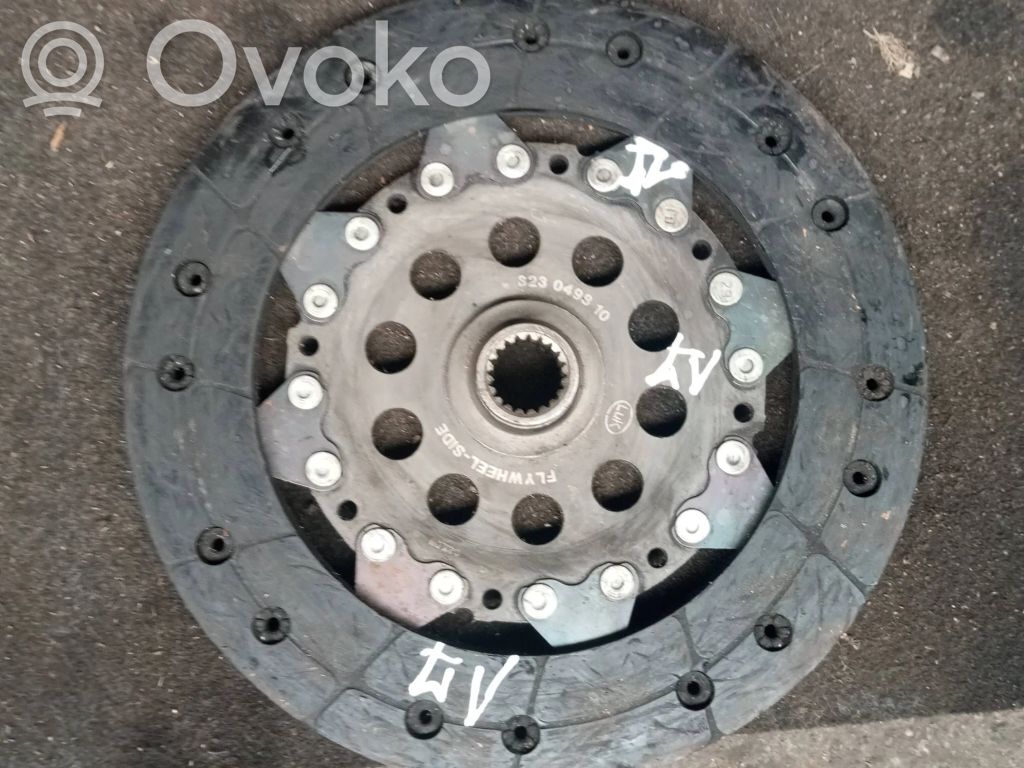 Ford Focus Sajūga disks 