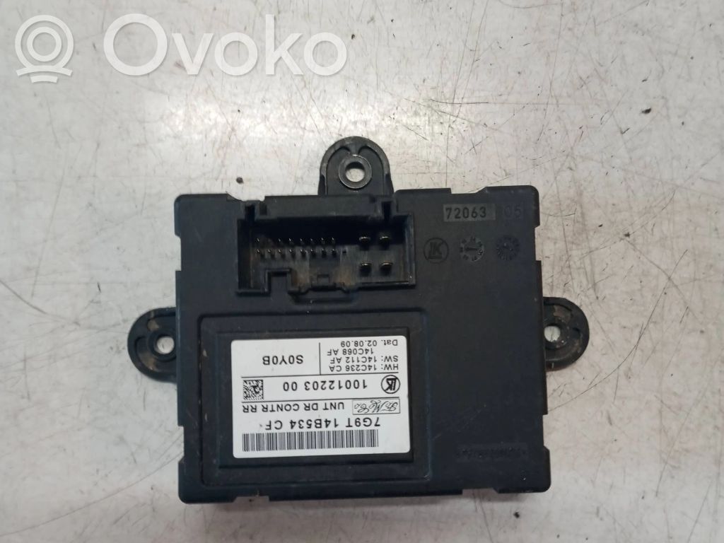 Volvo XC60 Door control unit/module 