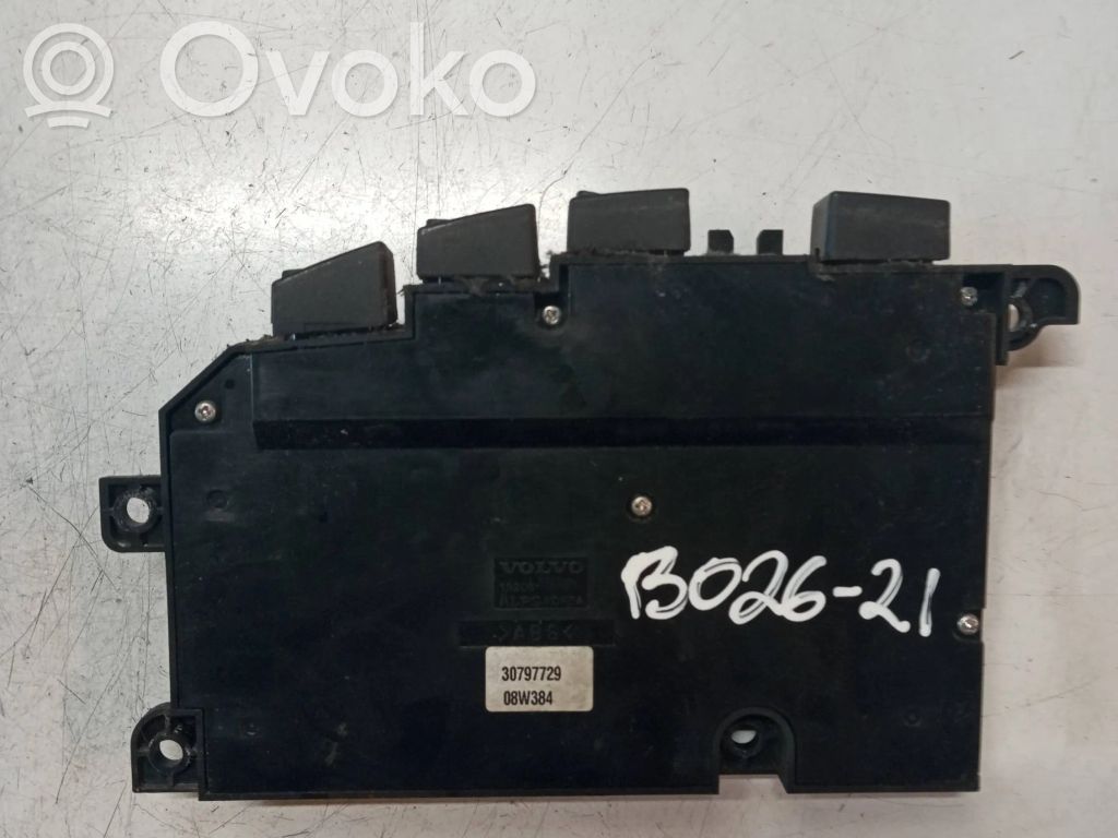 Volvo S80 Seat control switch 