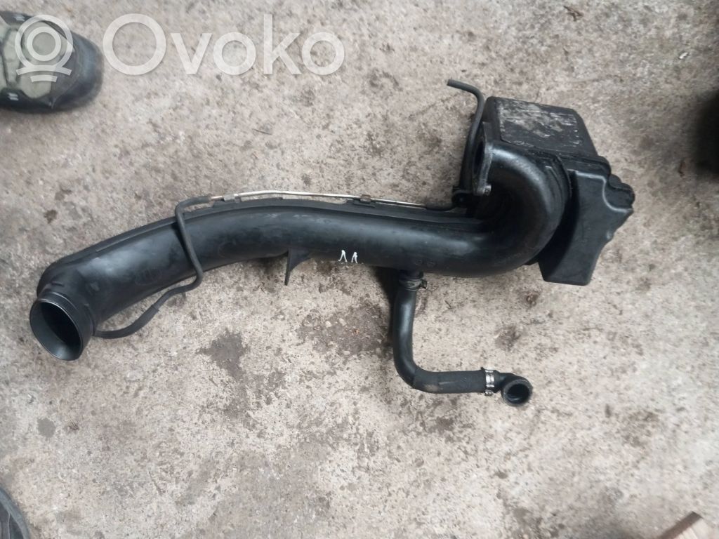 Volvo V70 Conductă/furtun admisie aer turbosuflantă 