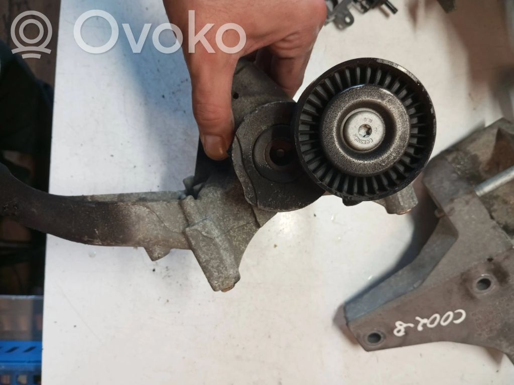 Volvo XC60 Timing belt tensioner 