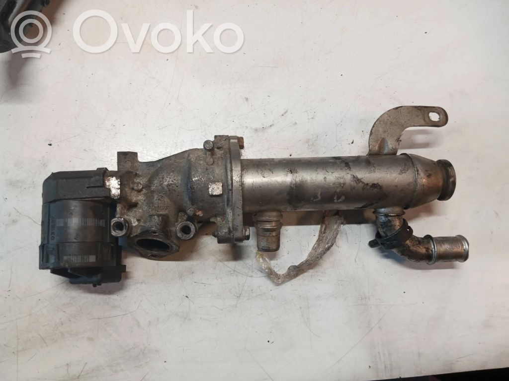 Volvo C70 EGR aušintuvas 